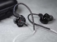 Elite Pro 300 MMCX Hi-Res 純銀音源線 入耳式監聽耳機