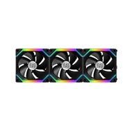 LIAN LI 聯力 UNI FAN 積木風扇 SL120 (三顆裝/黑色) – SL120-3B