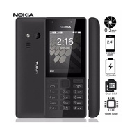 ราคาพิเศษ! สำหรับ NOKIA 216 Legit Openline โทรศัพท์มือถือสองซิม2G GSM คุณภาพดี Nokia 216 DS ปลดล็อคโทรศัพท์มือถือปุ่มกดโทรศัพท์
