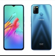infinix smart 5 ram 3/64 gb & ram 2/32 gb batwrai 5000 mah garansi resmi 100 % ✓