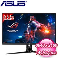 ASUS 華碩 ROG Swift PG32UQ 32型 IPS電競4K液晶螢幕