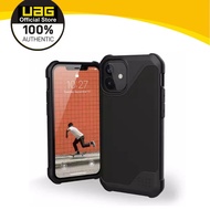 UAG Apple iPhone 12/ iPhone 12 Pro/ iPhone 12 Pro Max/ iPhone 12 Mini Case Cover Metropolis LT Serise Case with Rugged Military Drop Tested iPhone 2020 Casing