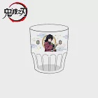 鬼滅之刃 日本製透明杯 富岡