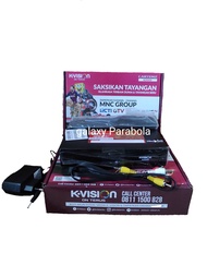 Receiver Parabola K- Vision K2000 Kvision Cartenz
