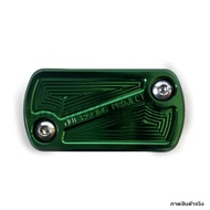 Hot Sale NUI RACING ฝาปิดกระปุก น้ำมันเบรค Click-110i คาบู/Click-125i-150i ปี 2012-2020/Icon/Moove/Scoopy-i/Spac ฝาปั๊ม ฝาปั้ม บน ราคาถูก อะไหล่ มอเตอร์ไซค์ อะไหล่ รถ มอเตอร์ไซค์ อะไหล่ มอ ไซ ค์ อะไหล่ แต่ง มอเตอร์ไซค์