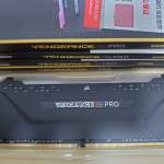 corsair vengeance rgb pro, ddr4 16g x 4, 3200mhz