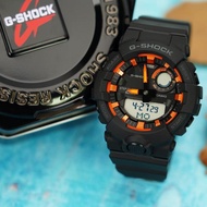 【CASIO 卡西歐】G-SHOCK 藍牙計步運動手錶(GBA-800SF-1A)
