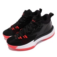 Nike 籃球鞋 Jordan Zion 1 GS 女鞋 喬丹 避震 包覆 明星款 大童 球鞋 黑 紅 DA3131-006