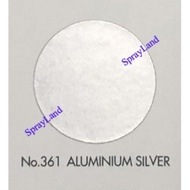 ▣✢◑ Bosny สีสเปรย์ สีทองมุก สีทองประกาย สีอลูมิเนียม GOLD ALUMINUM 400cc