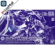 Bandai HG Gundam AGE II Magnum Dive Into Dimension Clear 4549660308867