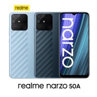 realme narzo 50A (4G/128G) 續航王者遊戲機