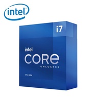 (公司貨非平輸)Intel Core i7-11700K 中央處理器 盒裝