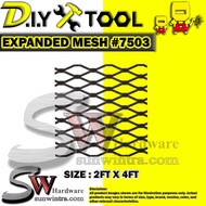 #7503 EXPANDED METAL/EXPANDED MESH (2FT X 4FT)