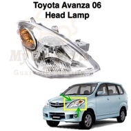 Toyota Avanza 2006-2010 Head Lamp