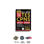 Ag - ALL NEW CPNS Test 2021/2022 (PLUS CD)