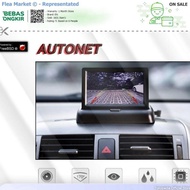 Autonet Foldable Car Rear View Monitor TFT LCD 4.3 Inch AU43