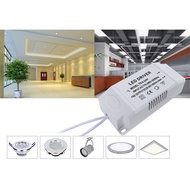 LED Constant Current Driver 12-24W/24-36W/36-50W Ceiling Light Electronic Transformer Power Supply Output External For LED