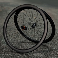 ♗❍Avian CR2 DB Carbon Wheels Disc Brake Road Bike Wheelset Clincher Tubeless Ready 35 40 45 50 55MM