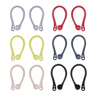 ป้องกันการสูญหายผู้ถือหูฟังยืนสายสำหรับ Apple IPhone XS Max X XR Airpods 2/3 Pro หูฟังไร้สายภูเขาหูฟังหมวกหูฟัง