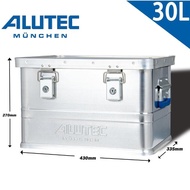 【ALUTEC】ALUTEC-輕量化鋁箱 工具收納 露營收納-30L