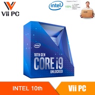 [LOCAL STOCK]Intel Core i9 10900K i9-10900K 10-Core 3.7 GHz LGA 1200 125W BX8070110900K Desktop Processor Intel UHD Graphics 630