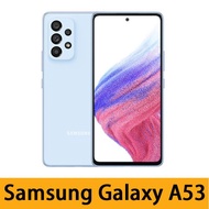 Samsung三星 Galaxy A53 5G 手機 8+256GB 天空藍 消費劵限期優惠,限量5台
