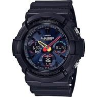 CASIO 卡西歐 G-SHOCK 東京街頭態度霓虹太陽能手錶 GAS-100BMC-1A