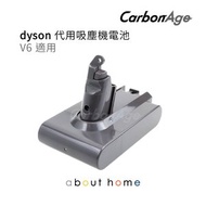 Dyson 代用吸塵機電池 ( V6 適用) [B08]