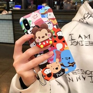 孫儷同款華為P20手機殼nova3卡通mate20保護套榮耀10全包防摔3i華為nova2s
