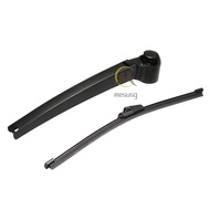[Mesg]Car Rear Windshield Wiper Arm and Blade for VW Passat 2005-2014