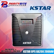 Kstar Micropower 2000va(2kva) UPS (line-interactive) (1200w) mini tower