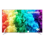 免費桌上安裝 TCL 65吋4K HDR 安卓聯網顯示器 65P715