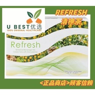 E. Excel Refresh 丞燕 清神茶 60packages