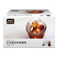雀巢 金牌冰萃濾袋研磨咖啡 10 公克 X 40 包