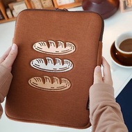 【平方Studio】Bakery面包法棍電腦iPad包 平板收納保護套內膽包