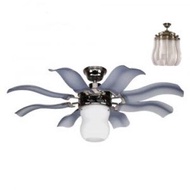 ELMARK 42 Inch UFO38 GM Ceiling Fan With 8 Arcylic Blades And 3 Speeds Remote Control