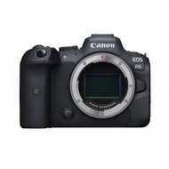 佳能(Canon) EOS R6 數碼相機 (淨機身)