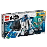 LEGO 75253 機器人指揮官組合 星際大戰系列 【必買站】樂高盒組