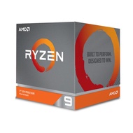AMD【12核】Ryzen9 3900X(12核/24緒) 3.8GHz/AM4/代理商/CPU/欣亞數位