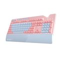 ASUS ROG-STRIX-FLARE- PNK-BL 粉紅色鍵盤青軸鍵盤 (台灣本島免運費)