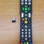 Magic TV原裝新款遙控器 + 機頂盒USB WiFi 接收器