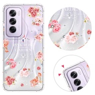 【YOURS】OPPO 全系列 彩鑽防摔手機殼-戀愛物語(Reno4Pro/Reno4Z/realme6i/X3/X50Pro/Reno2Z/XT)