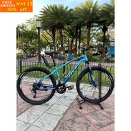 AVIA 3x8 27.5er ALLOY/AVIA 3x8 27.5er STEEL Frame Mountain Bike MTB Bikes Bicycle