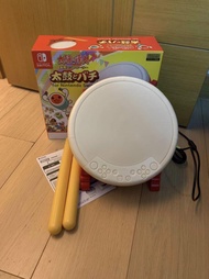 Switch 太鼓(淨鼓)