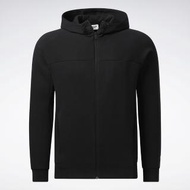【REEBOK官方旗艦館】DMX TR 連帽外套 男(GJ3702)