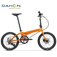 [Local Seller] Dahon Launch D8 20 inch Folding Bike
