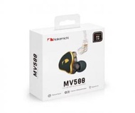 Nakamichi MV500 HI RES 專業級入耳式監聽耳機 3.5mm 2 Pin 原裝行貨