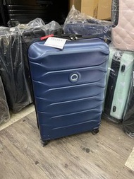 新款Delsey 28/30” 法國大使 157cm 全新new 8-wheels spinner 喼 篋 行李箱 旅行箱 托運  luggage baggage travel suitcase