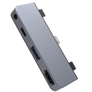 HyperDrive - 4-in-1 USB-C Hub for iPad Pro/Air 擴展器[灰色][HD319E]