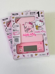 【現貨】TANITA Hello Kitty 電子磅
